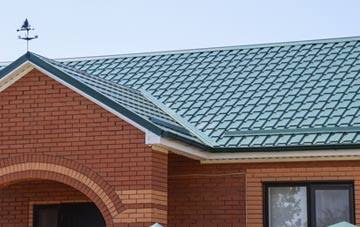 classic Levenwick metal roof design