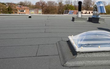 benefits of Levenwick flat roofing