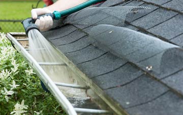 Levenwick gutter cleaning costs
