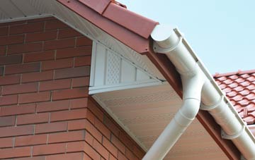 Levenwick soffit repair costs